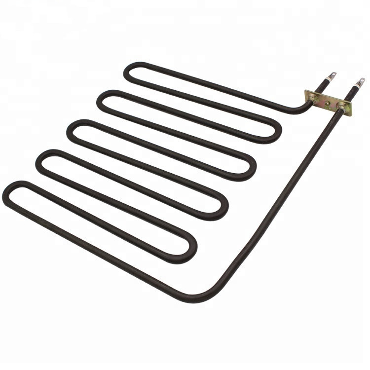 Black Tubular Heater for Homeappliance Oven Heater view 4